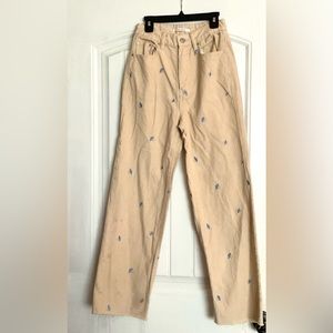 Mushroom Pants